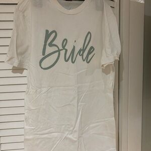 Bride Graphic T-Shirt